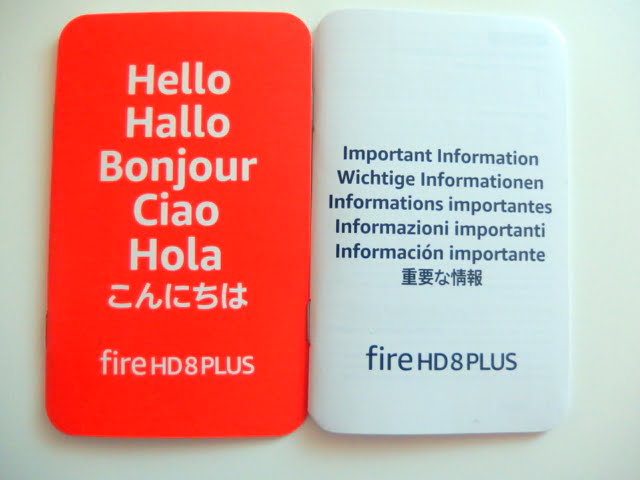 fire-hd-8-plus-チュートリアル他